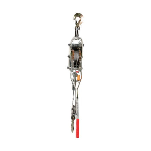 American Power Pull 8000 lb Cable Power Puller 19-1/2 in. L