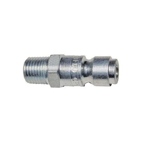 Amflo Steel 3/8 in. T-Style Plug 1/4 in. 1 pc