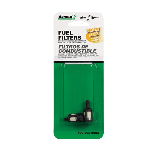Arnold Fuel Filter 2 pk