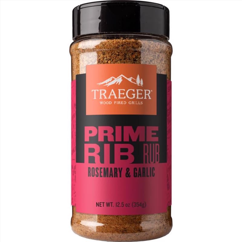 Traeger Prime Rib BBQ Rub 12.5 oz