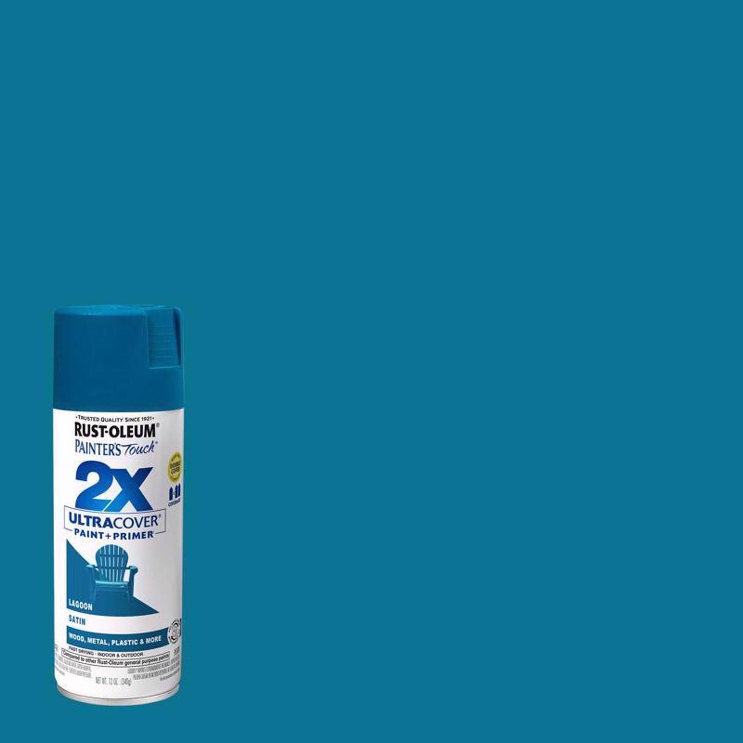 SPRYPNT 2X SAT LAGOON