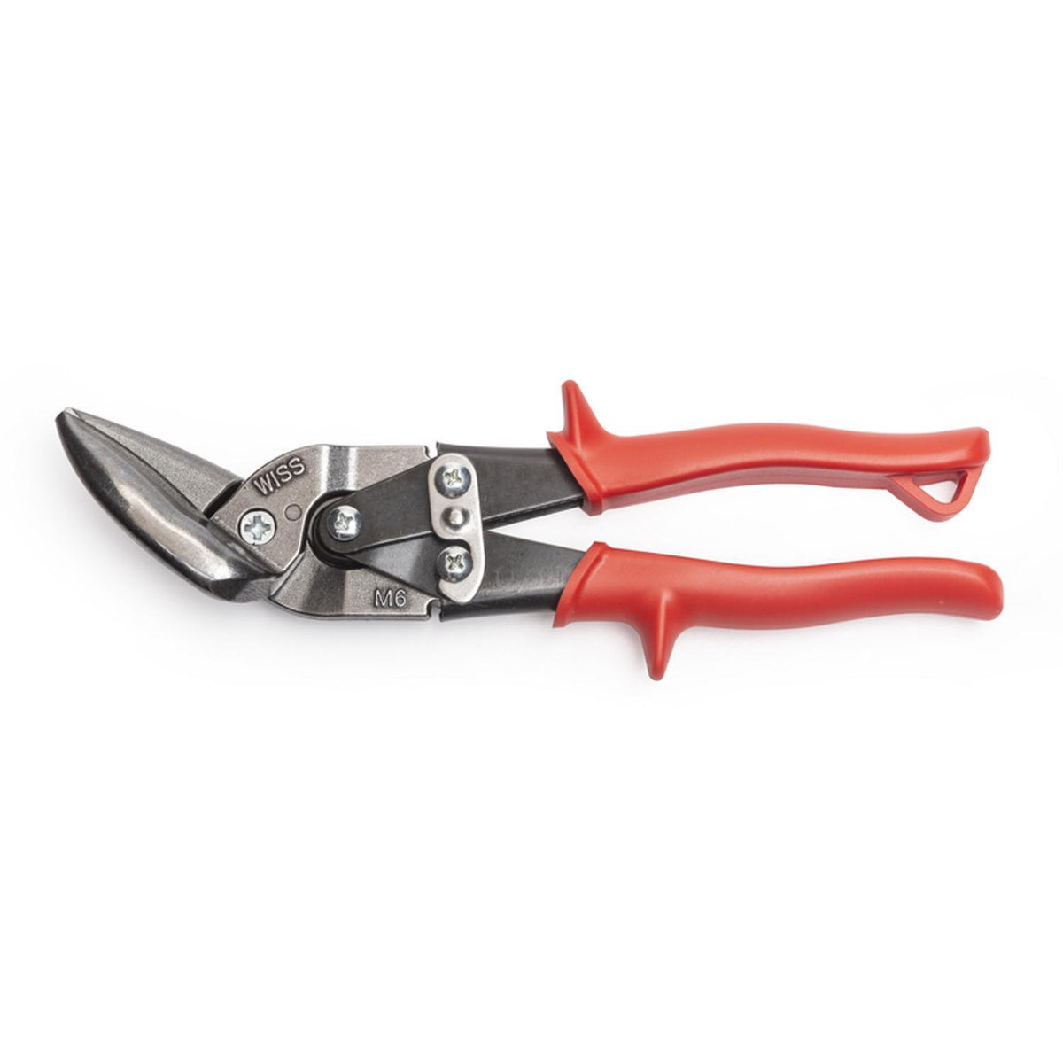Snips Offset 9-1/4" Red