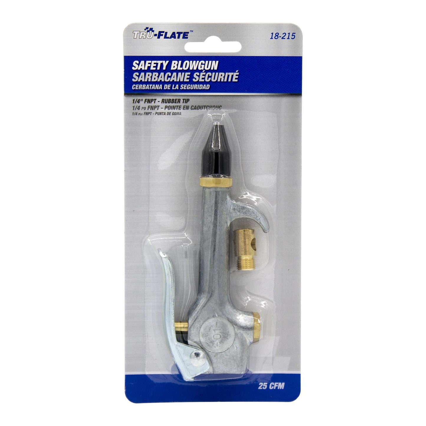 Air Blow Gun 1/4"Fnpt