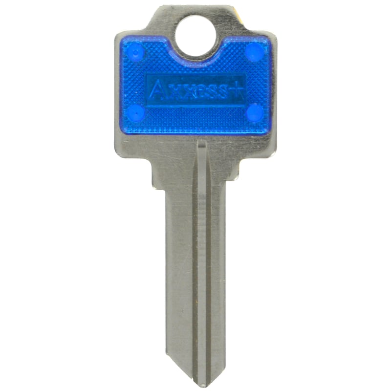 HILLMAN KeyKrafter Variety Pack House/Office Universal Key Blank 67 Single