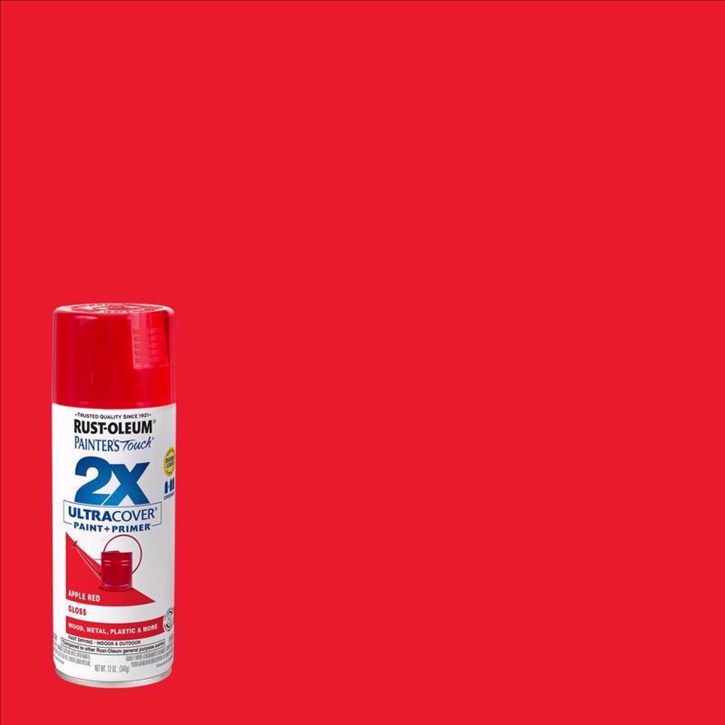 SPRYPNT 2X GLS APPLE RED