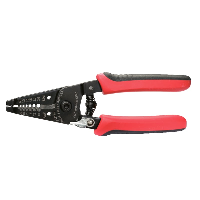 Gardner Bender 10-20 Ga. Stripper with Lock