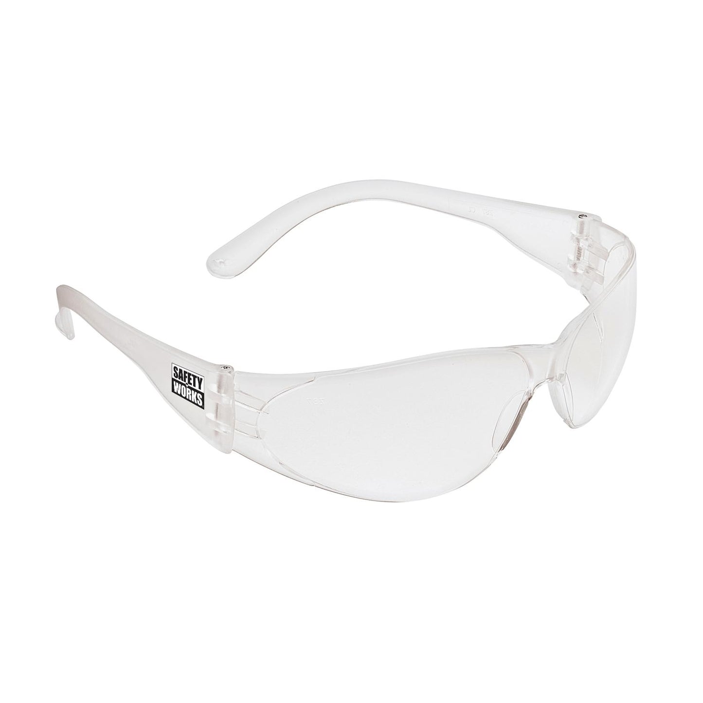 Sfty Glss Checklite Clr