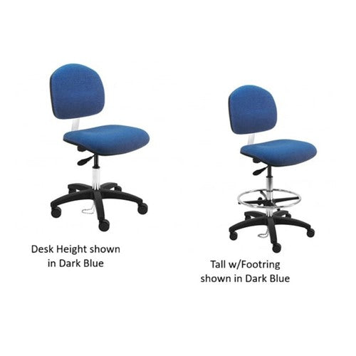 Bench Depot ESD Fabric Chairs