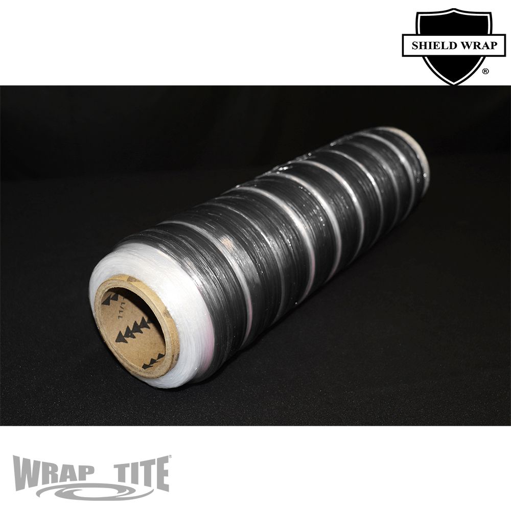 18" OSC X 1,500' X GENERAL PURPOSE, 4ROLLS/CS , C/BLACK STRIPES