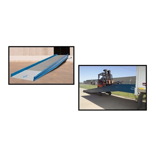 Bluff Manufacturing Yard Ramps