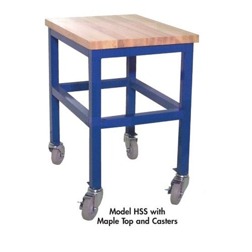 Built-Rite Shop Stand Casters