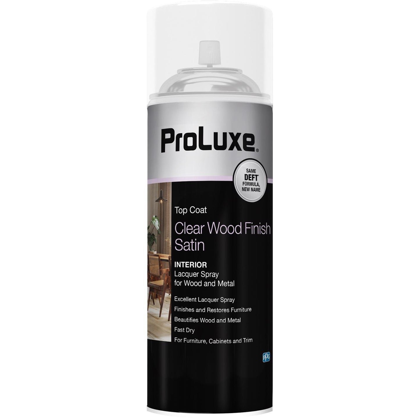 LACQUER SPRY STN 12.25OZ