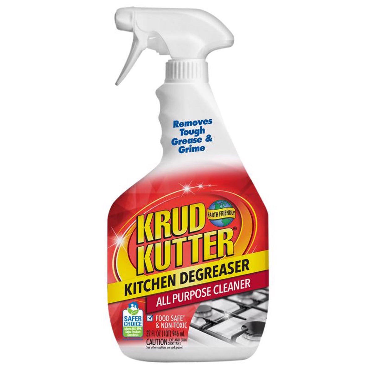 KITCHEN DEGREASER 32 OZ