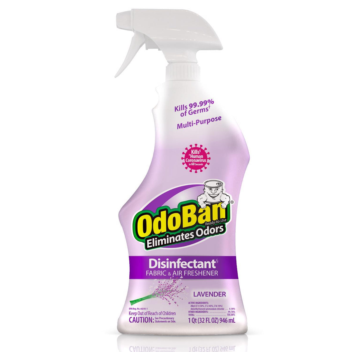 DSNFCTNT ODOBAN LAV 1QT