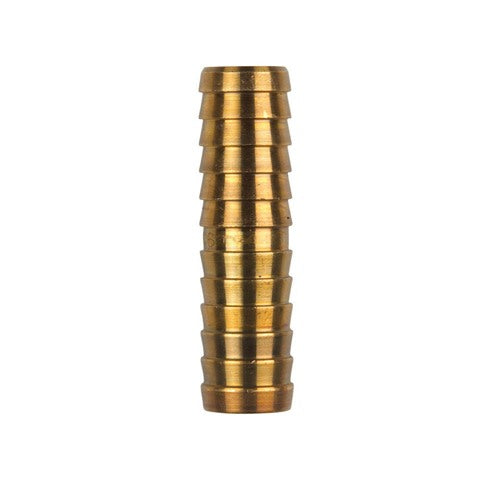Campbell Red Brass Brown 1/2 in. Insert Couple