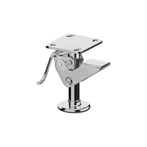 CasterDepot Floor Locks - Kickbar Style
