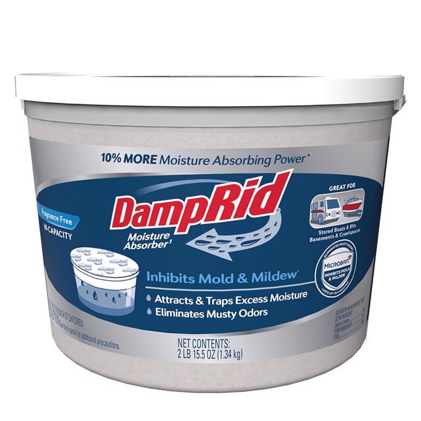 DAMPRID NO SCENT 2#
