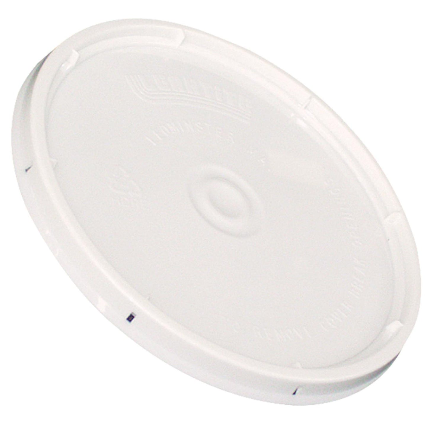 PLASTIC PAIL LID F/2 GAL