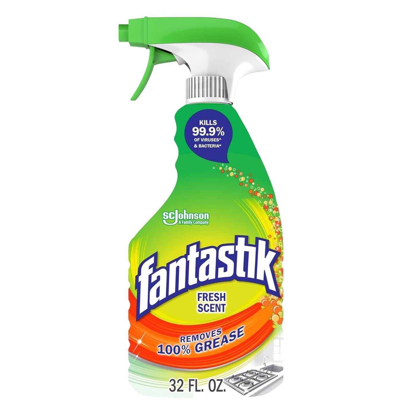 FANTASTIK CLEANER 32OZ
