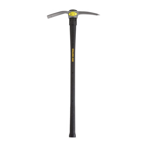 Collins 2.5 lb Double Bit Pick Mattock 36 in. Fiberglass Handle