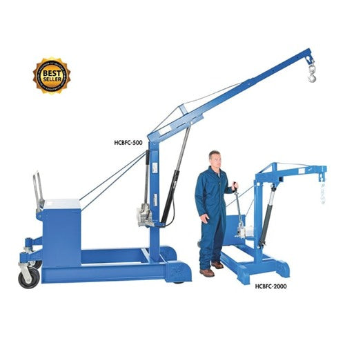 Counter Balanced Floor Cranes