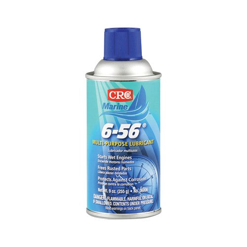 CRC Formula 6-56 Marine Lubricant Spray 9 oz