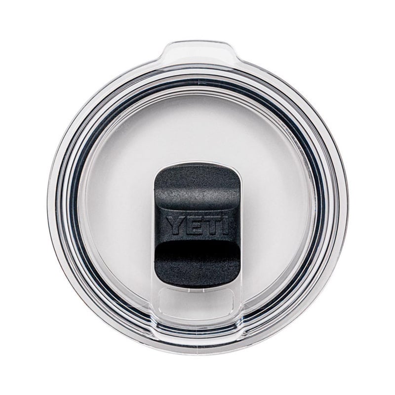 YETI Rambler 30 oz Clear BPA Free MagSlider Slider Lid