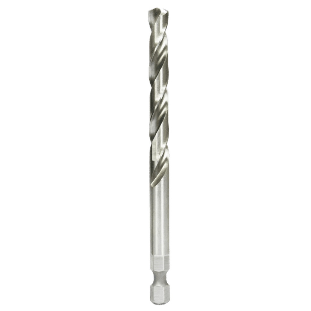 Diablo Snap-Lock Plus 1/4 in. High Speed Steel 2-3/8 in. L Hole Saw Pilot Bit