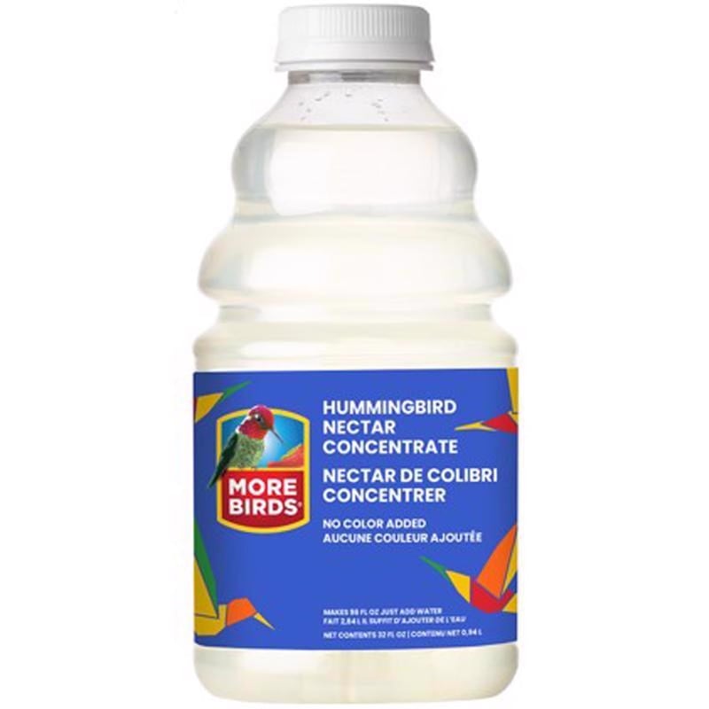 More Birds Nectar Concentrate 32 oz