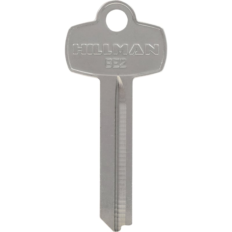 HILLMAN House/Office Universal Key Blank Single