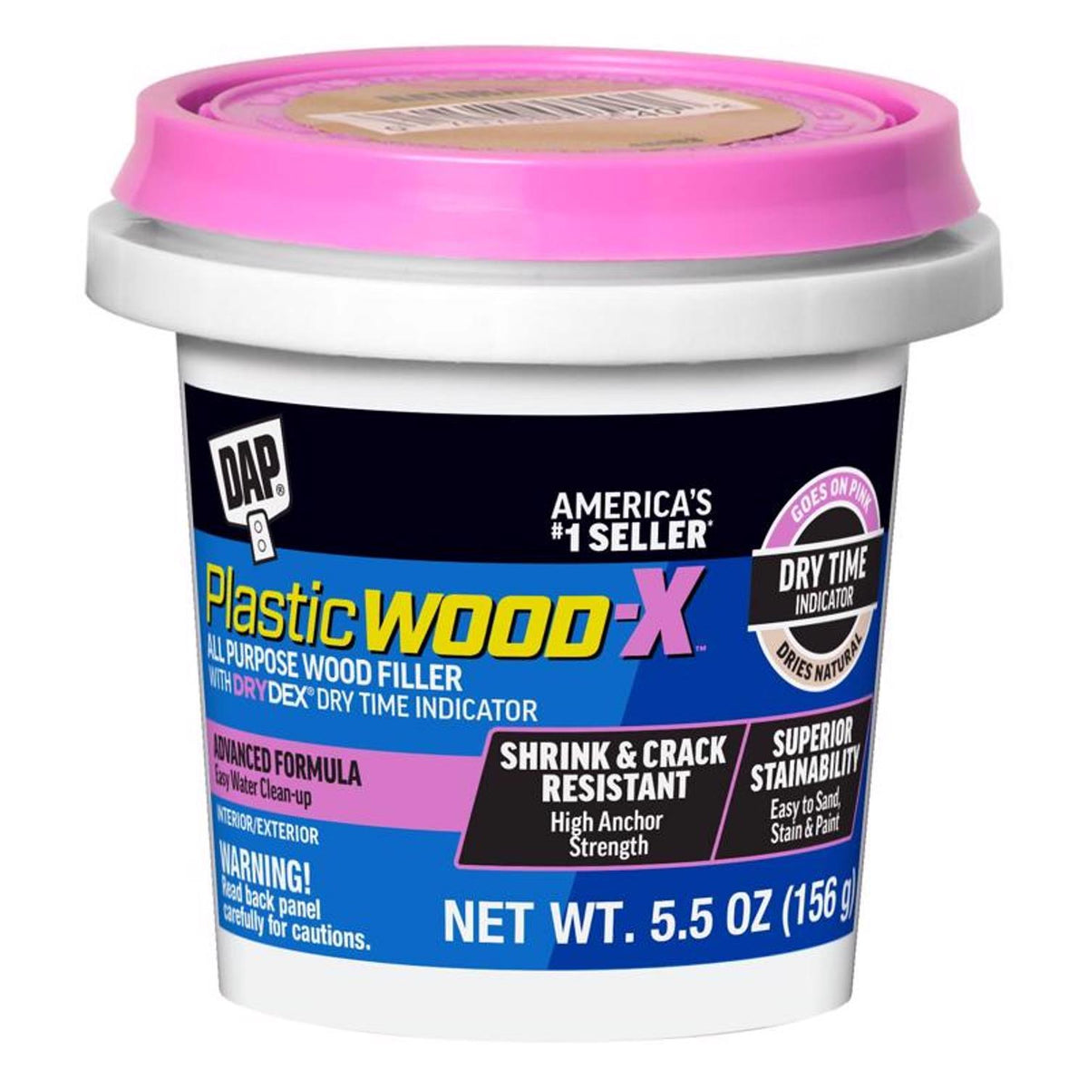 WD FLR NTRL 5.5OZ