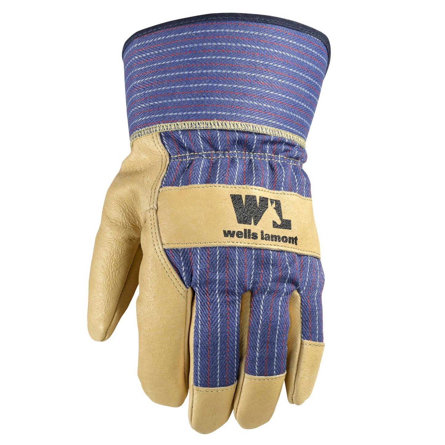 Wells Lamont Women's Outdoor Palm Gloves Assorted M 3 pair - Image 2