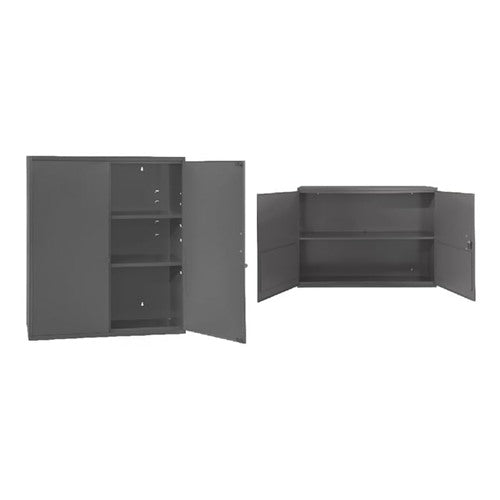 Durham Wall Mountable Cabinets with Adjustable Shelves