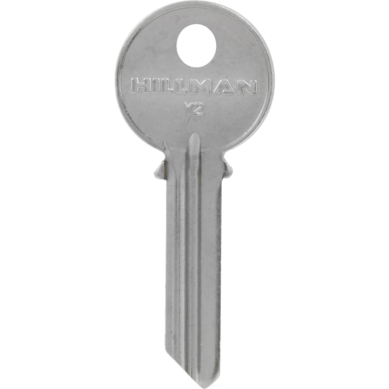 HILLMAN House/Office Universal Key Blank Single