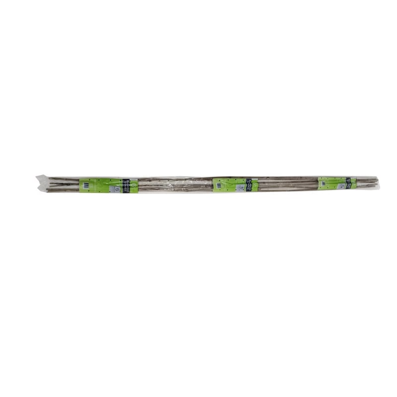 ATC 72 in. H X 1/2 in. W Natural Bamboo Garden Stakes