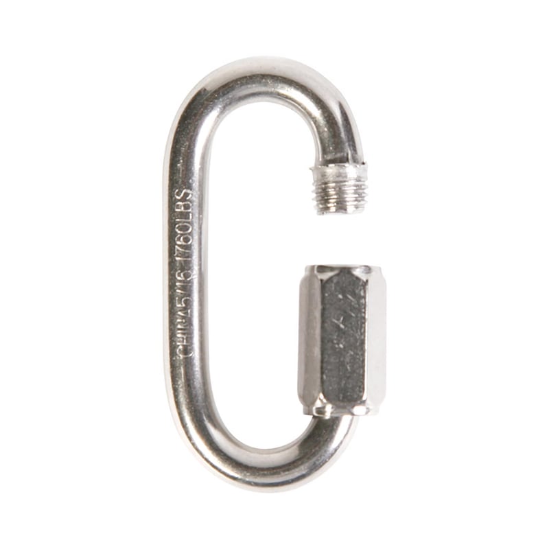 Koch Industries Stainless Steel Quick Link 660 lb