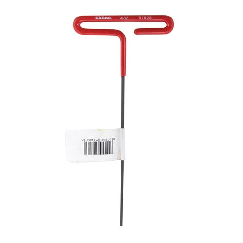 Eklind 3/32 in. SAE T-Handle Hex Key 1 pc