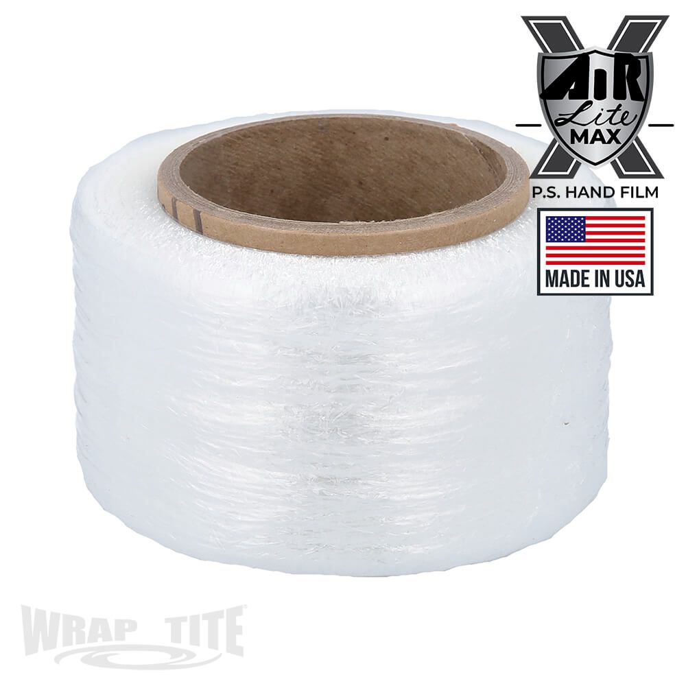 2.75" x 1000 Narrow Width Pre-Stretch, 18 rls/cs
