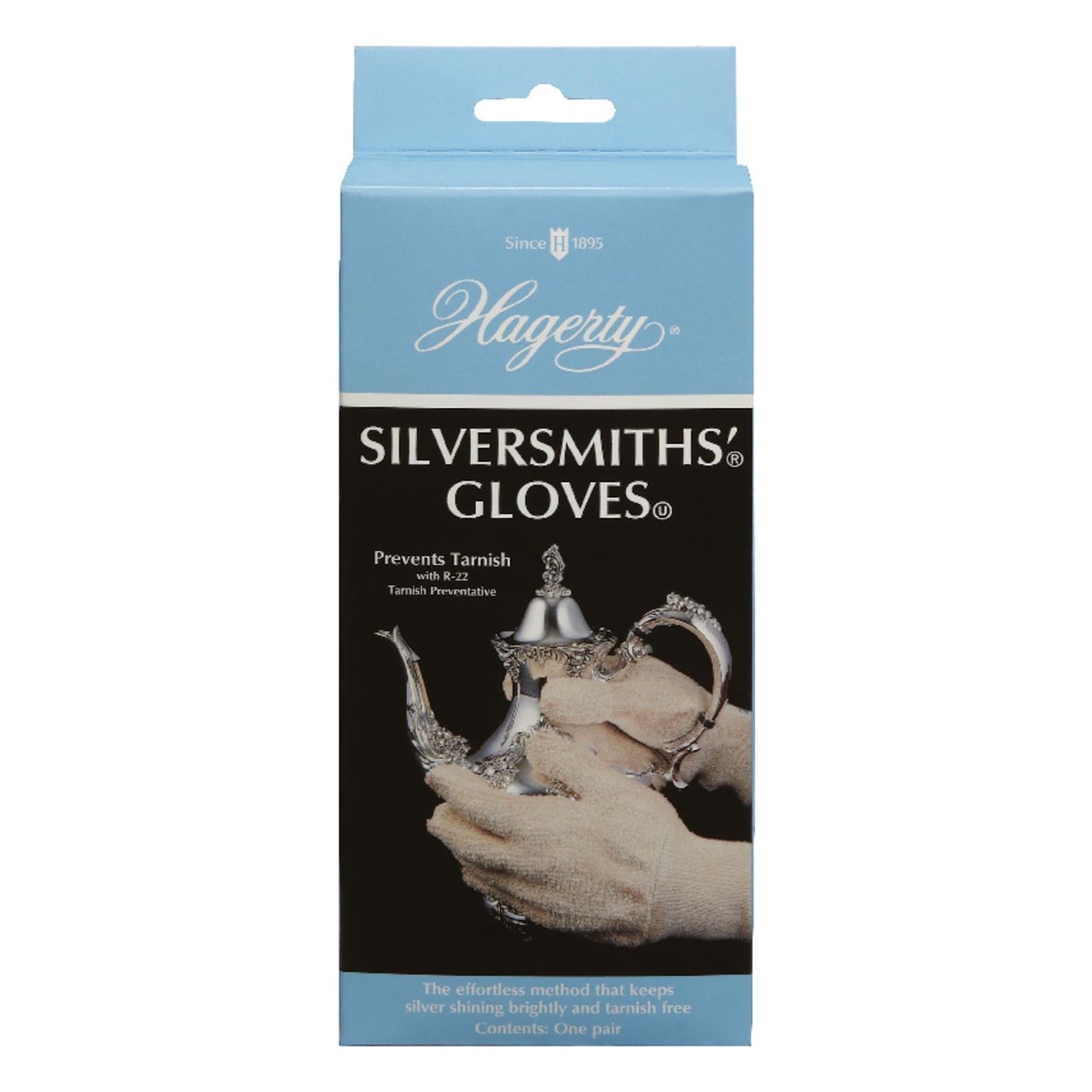 SILVERSMITHS' GLOVES 1PR