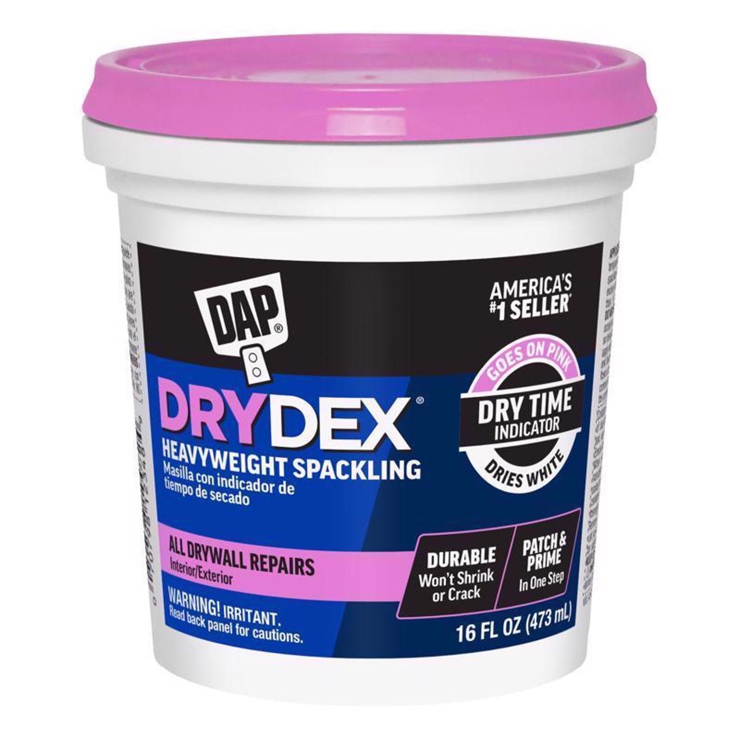 SPACKLING CMPND PNK 16OZ