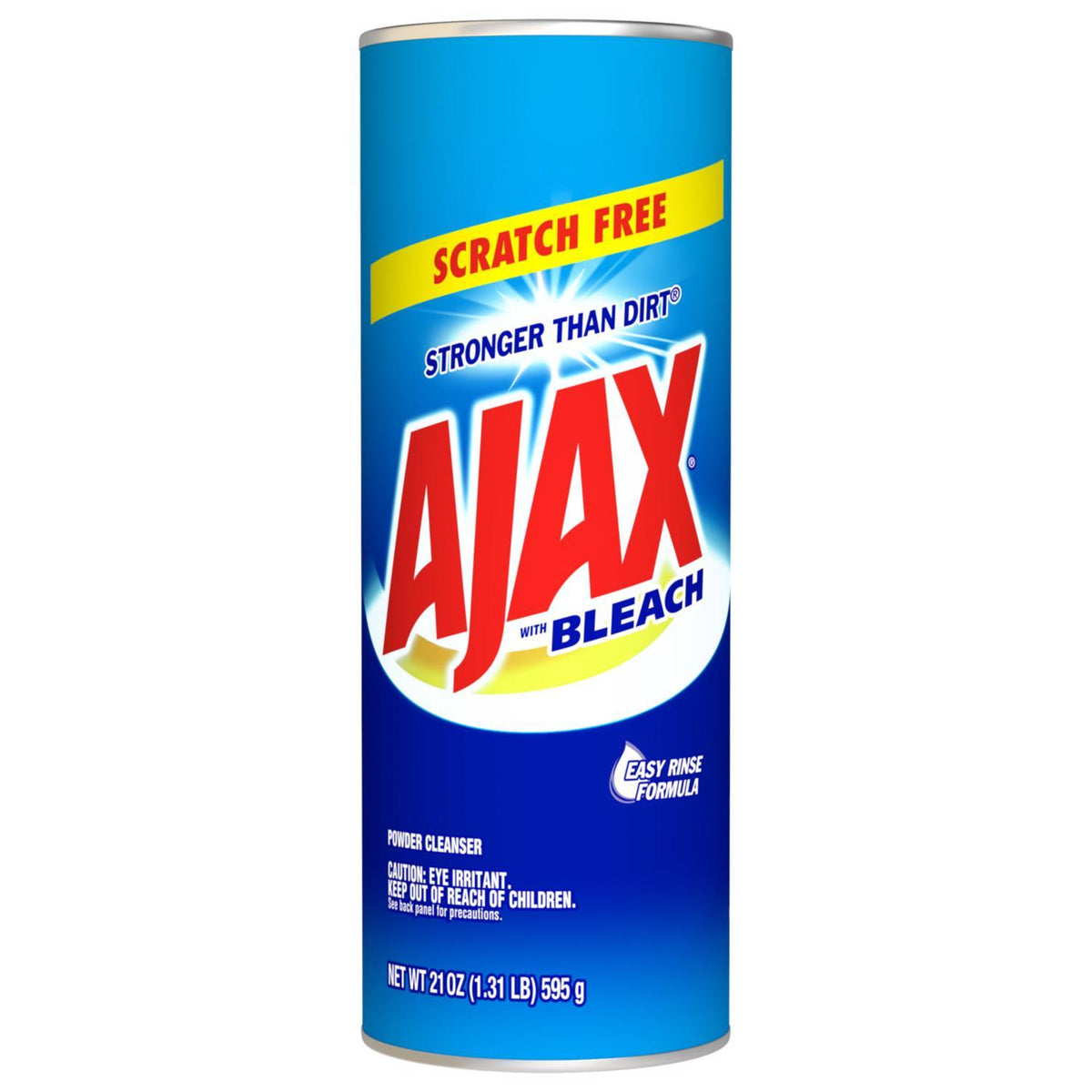 AJAX CLEANR W/BLEACH 21O
