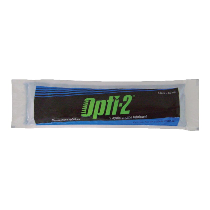 Opti-2 2-Cycle Smokeless Engine Oil 1.8 oz 1 pk