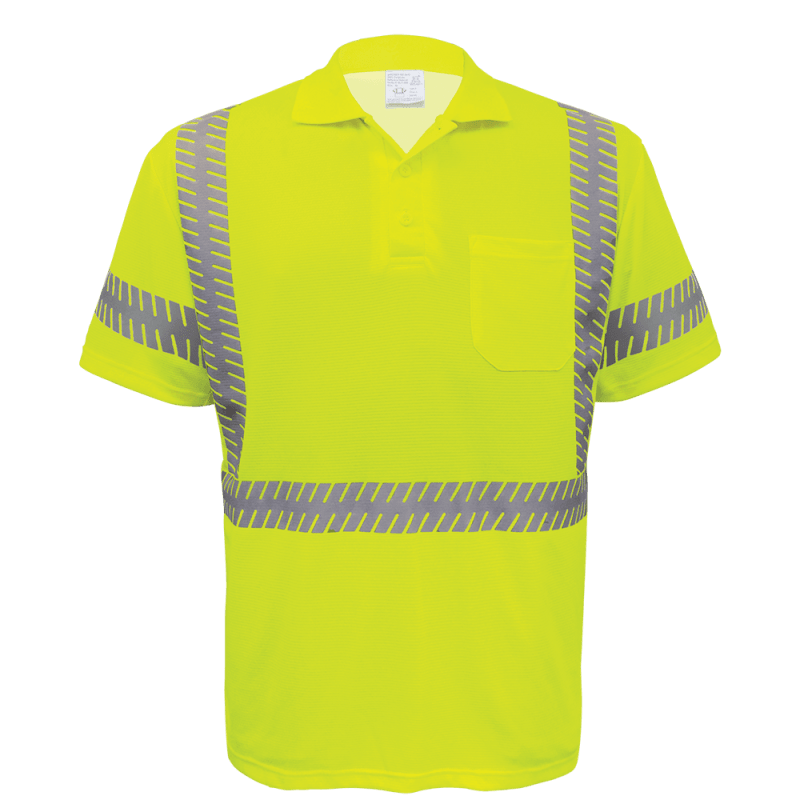 Short Sleeve Shirt GLO-209-M (Each)