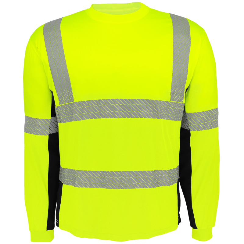 Long Sleeve Shirt GLO-225LS-2XL (Each)