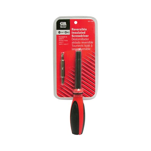 Gardner Bender Phillips/Slotted Screwdriver 2 pc