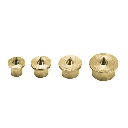 General Dowel Centers 1/2 in. 8 pc