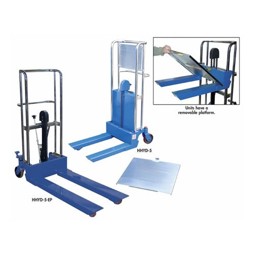 Vestil Hefti-lifts