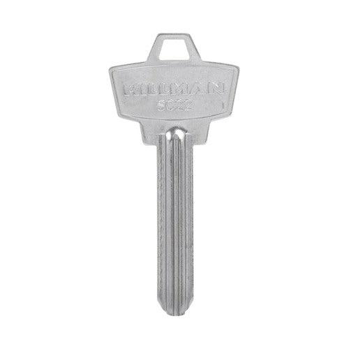 HILLMAN House/Office Universal Key Blank Double