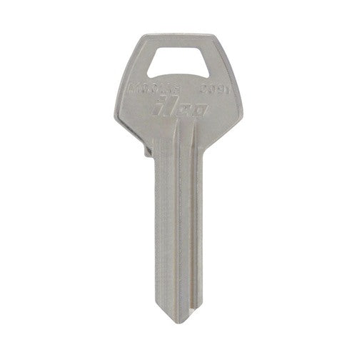 HILLMAN House/Office Universal Key Blank Single