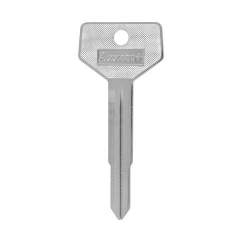 HILLMAN KeyKrafter Automotive Key Blank 32 Double For GM Silver